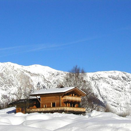 Ferienhaus Oetztal Otel Sautens Dış mekan fotoğraf