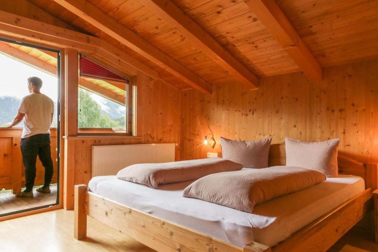 Ferienhaus Oetztal Otel Sautens Dış mekan fotoğraf