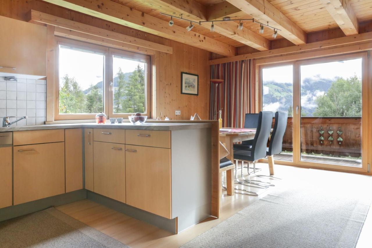Ferienhaus Oetztal Sautens Dış mekan fotoğraf