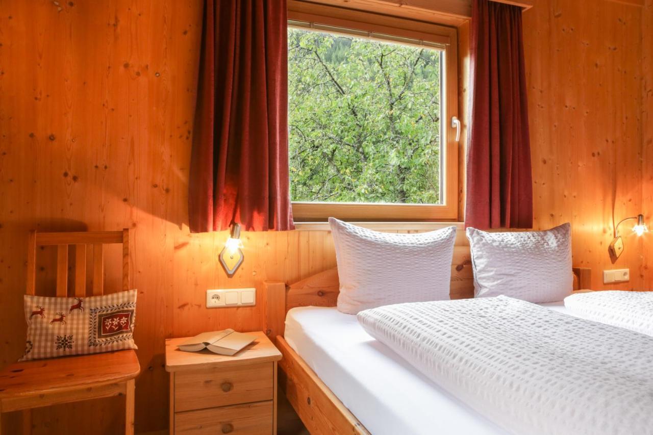 Ferienhaus Oetztal Otel Sautens Dış mekan fotoğraf