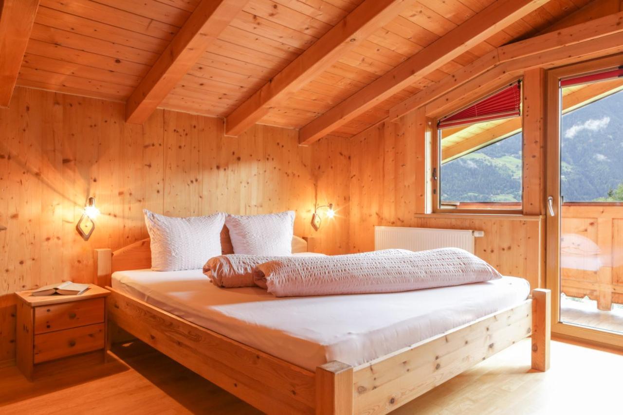 Ferienhaus Oetztal Otel Sautens Dış mekan fotoğraf