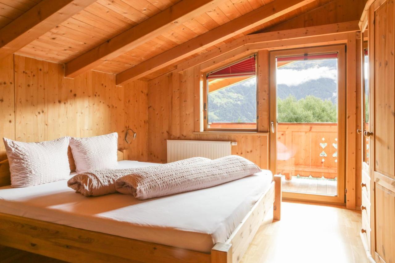 Ferienhaus Oetztal Otel Sautens Dış mekan fotoğraf