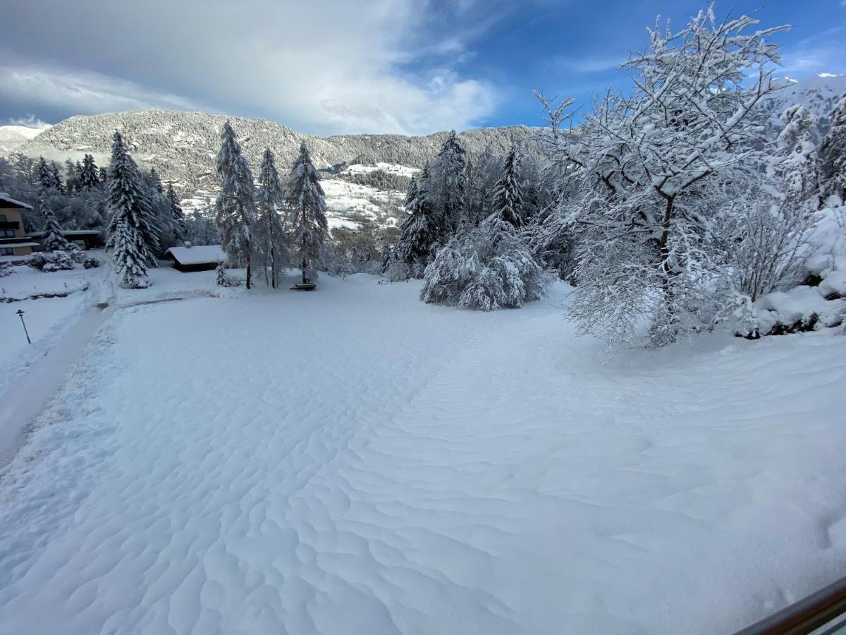 Ferienhaus Oetztal Otel Sautens Dış mekan fotoğraf