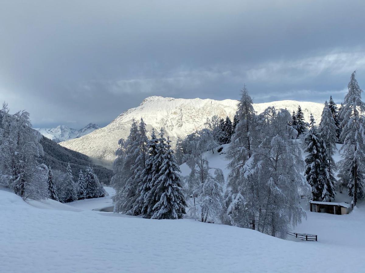 Ferienhaus Oetztal Otel Sautens Dış mekan fotoğraf