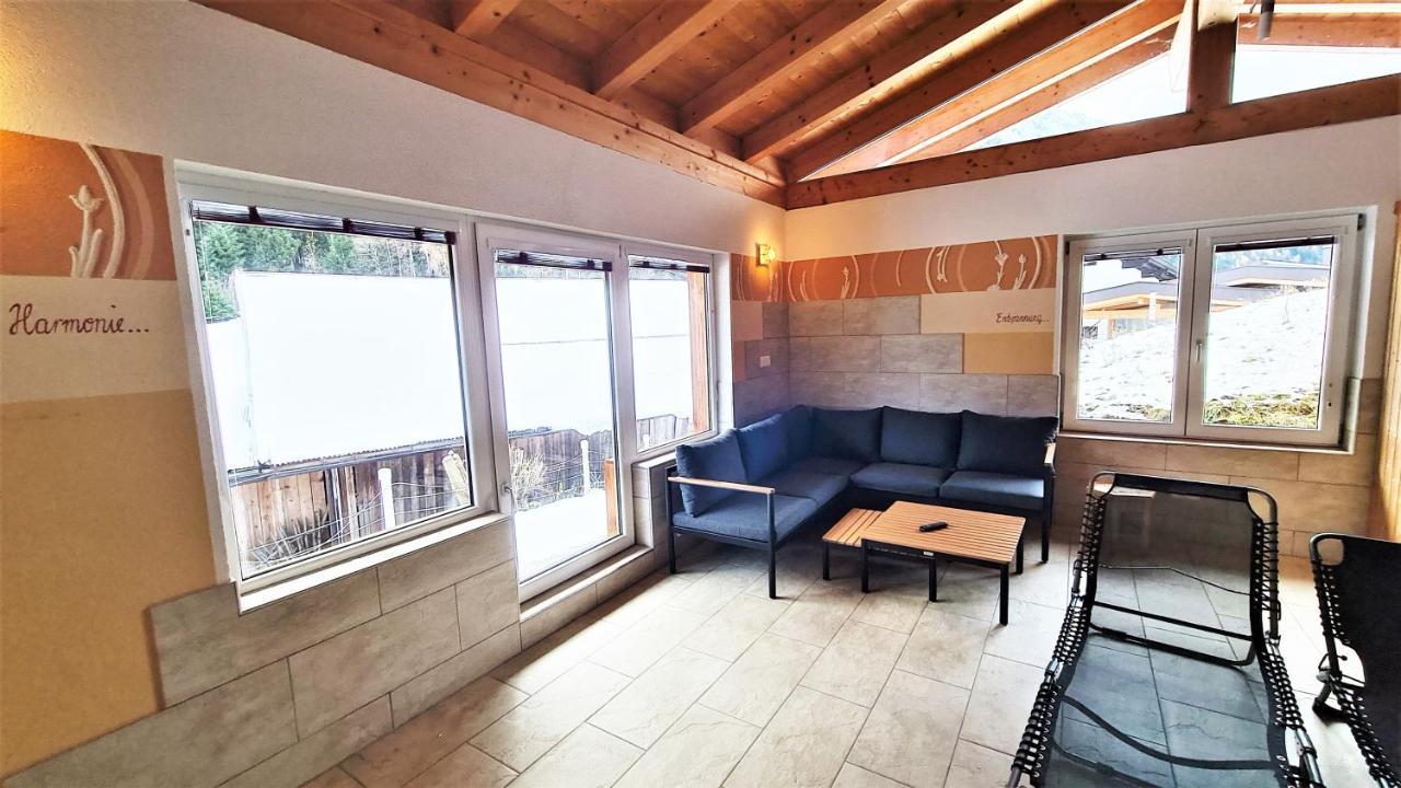 Ferienhaus Oetztal Otel Sautens Dış mekan fotoğraf