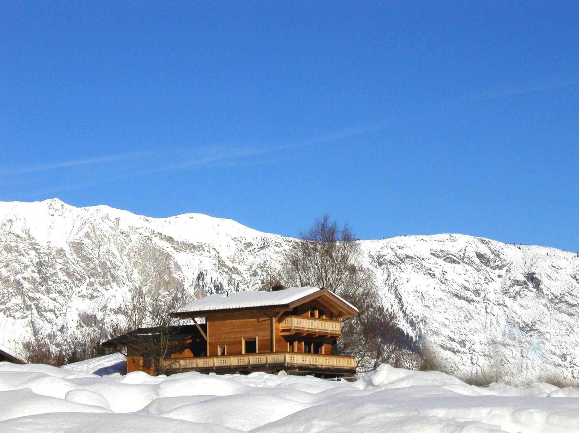 Ferienhaus Oetztal Sautens Dış mekan fotoğraf