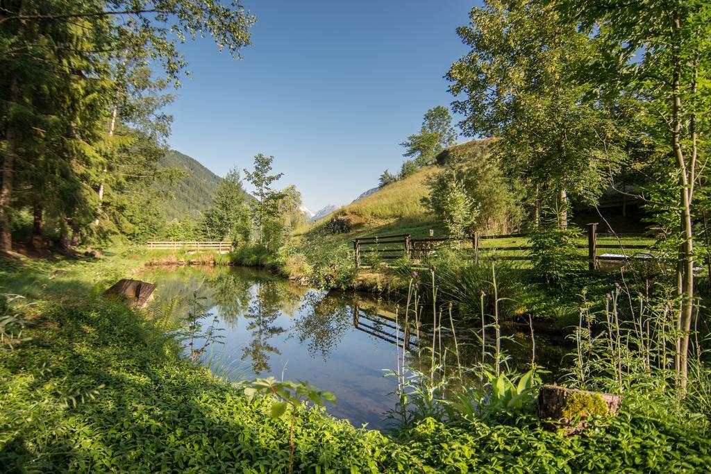 Ferienhaus Oetztal Otel Sautens Dış mekan fotoğraf