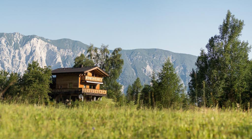 Ferienhaus Oetztal Otel Sautens Dış mekan fotoğraf