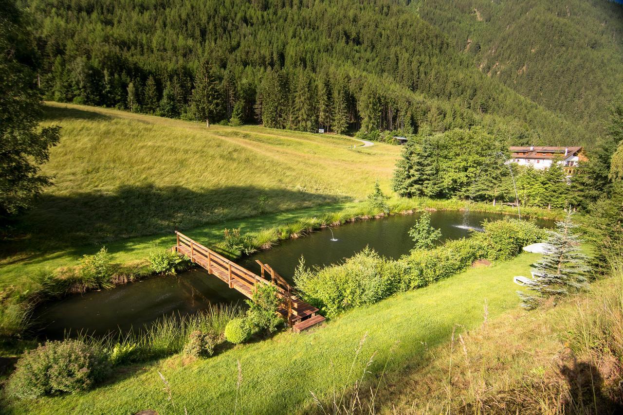 Ferienhaus Oetztal Otel Sautens Dış mekan fotoğraf