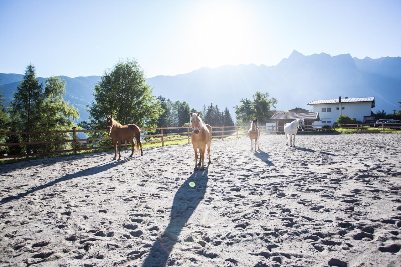 Ferienhaus Oetztal Otel Sautens Dış mekan fotoğraf