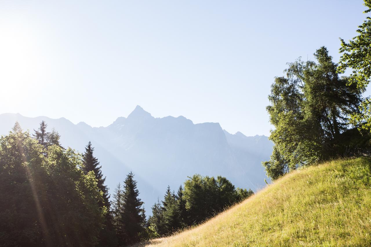 Ferienhaus Oetztal Otel Sautens Dış mekan fotoğraf