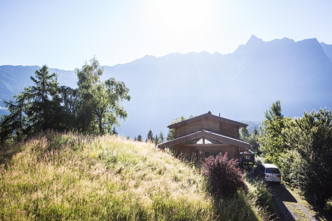 Ferienhaus Oetztal Sautens Dış mekan fotoğraf