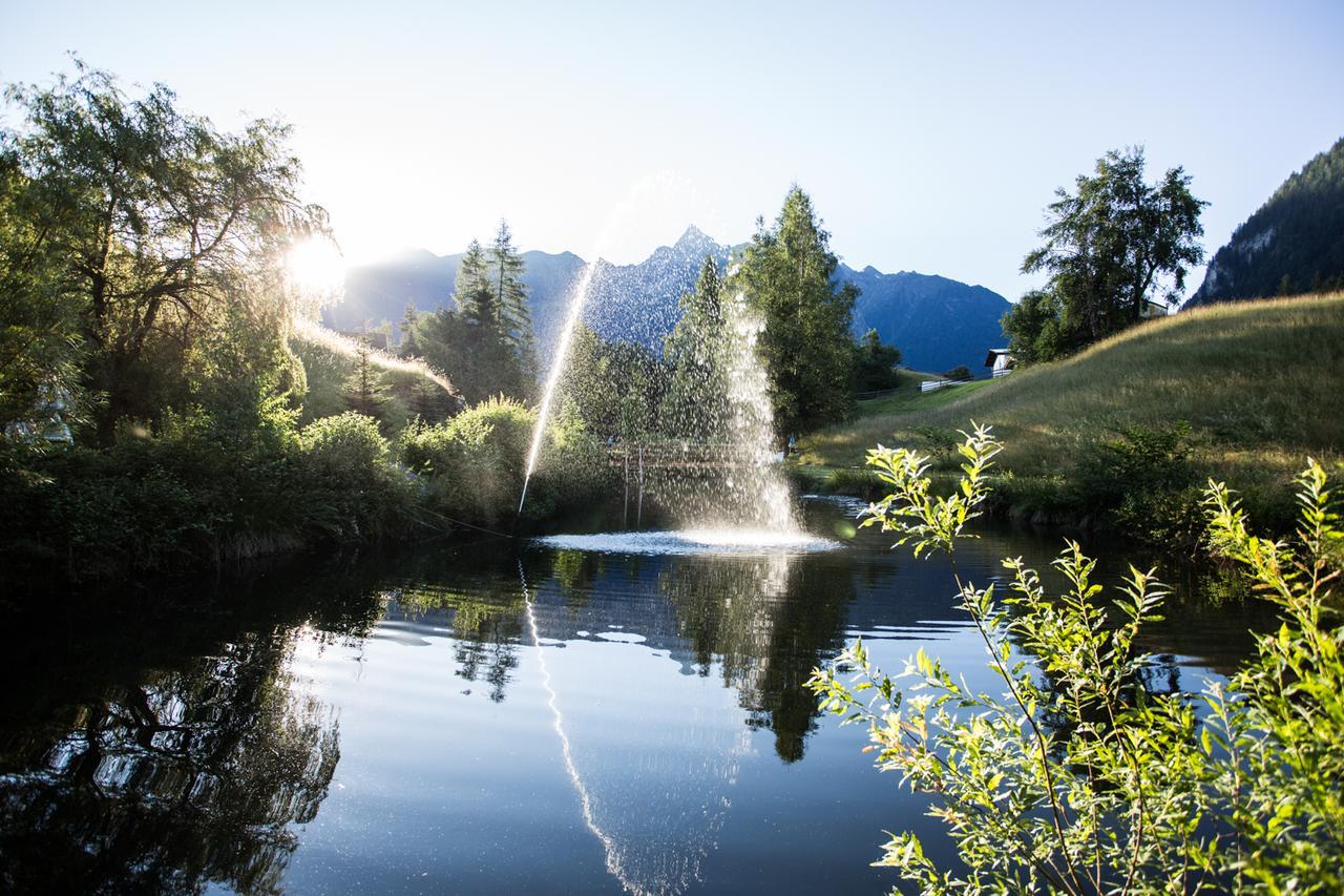 Ferienhaus Oetztal Sautens Dış mekan fotoğraf