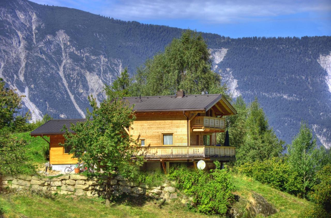 Ferienhaus Oetztal Sautens Oda fotoğraf